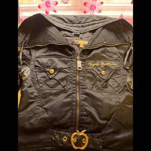 Apple bottoms VINTAGE JACKET